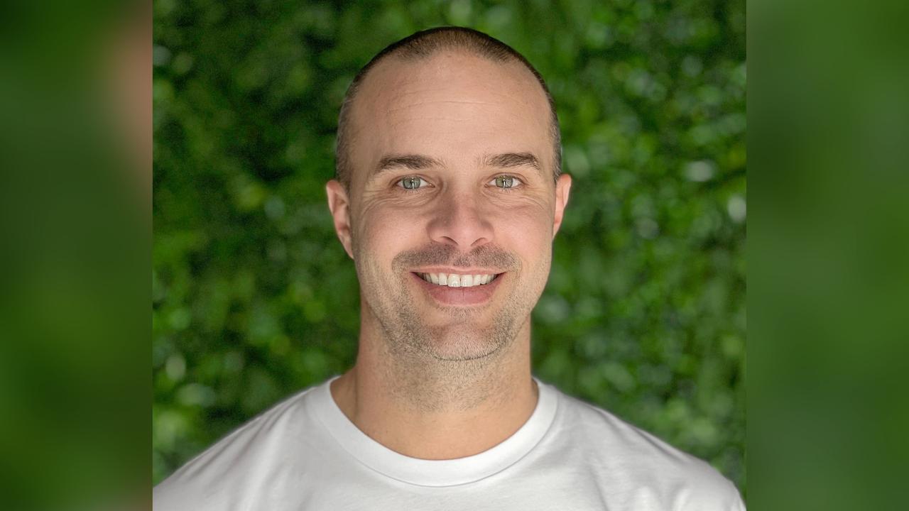 CEO and co-founder of Mad Paws, Justus Hammer