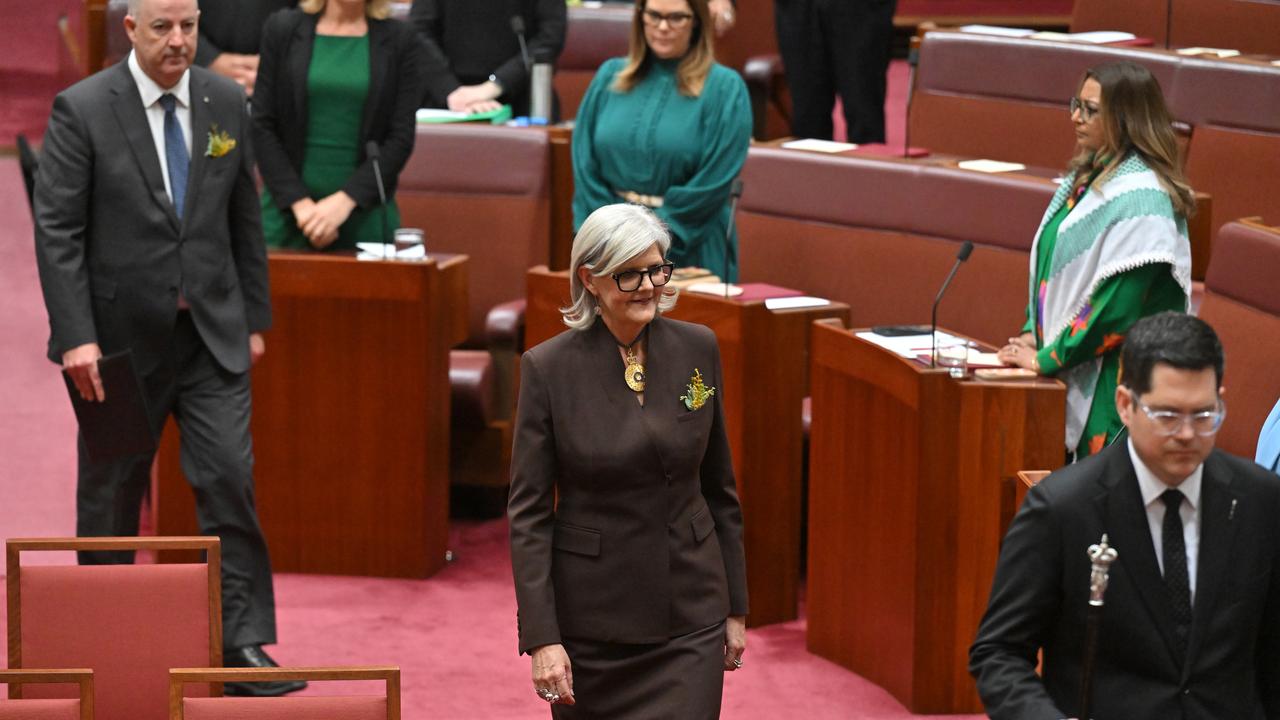 Governor-General Sam Mostyn