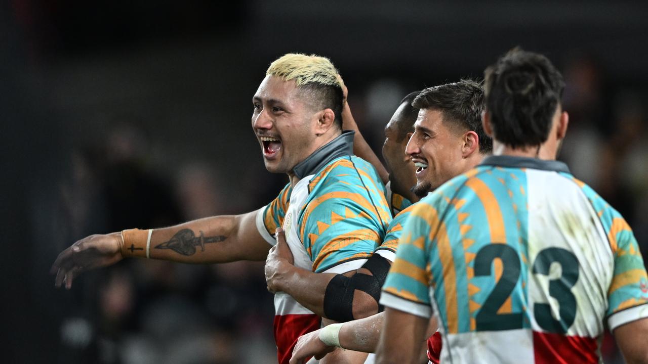 Rob Leota.