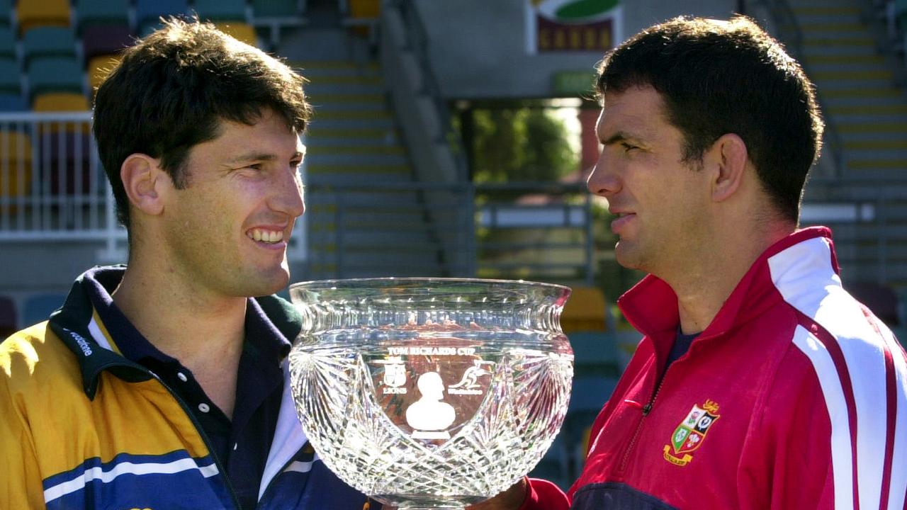 Tom Richards Cup