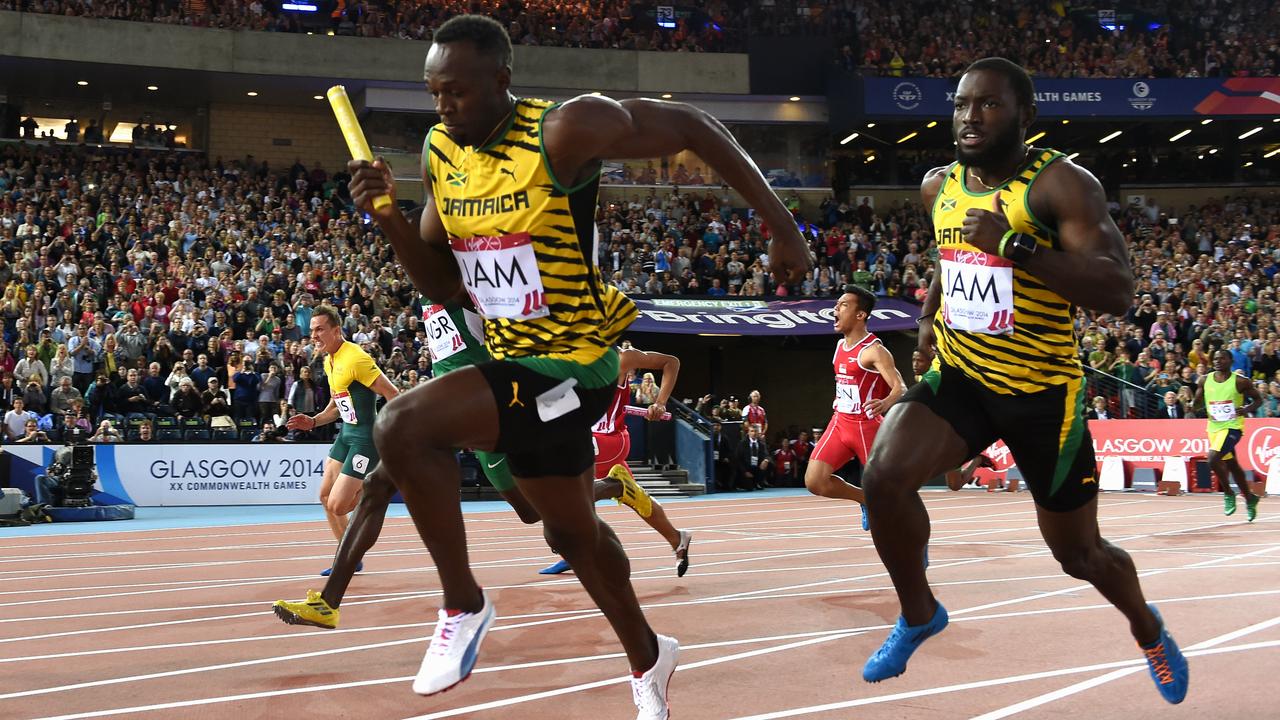 Usain Bolt