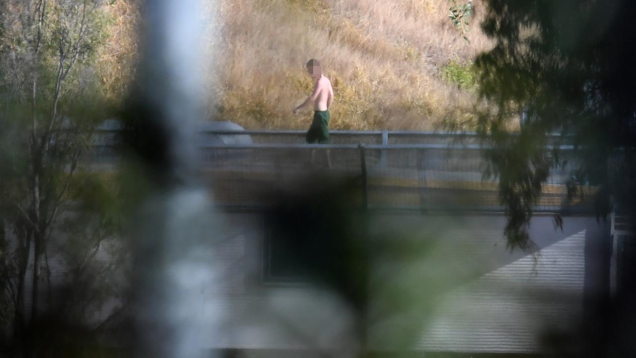 BRISBANE YOUTH DETENTION CENTRE INMATES