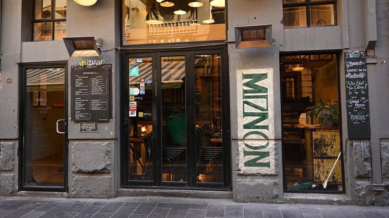 Miznon Restaurant (file)