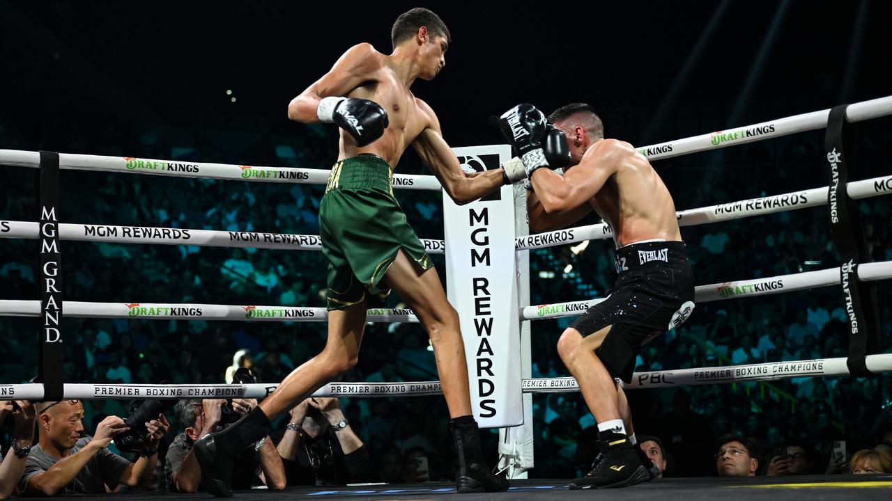 Tim Tszyu and Sebastian