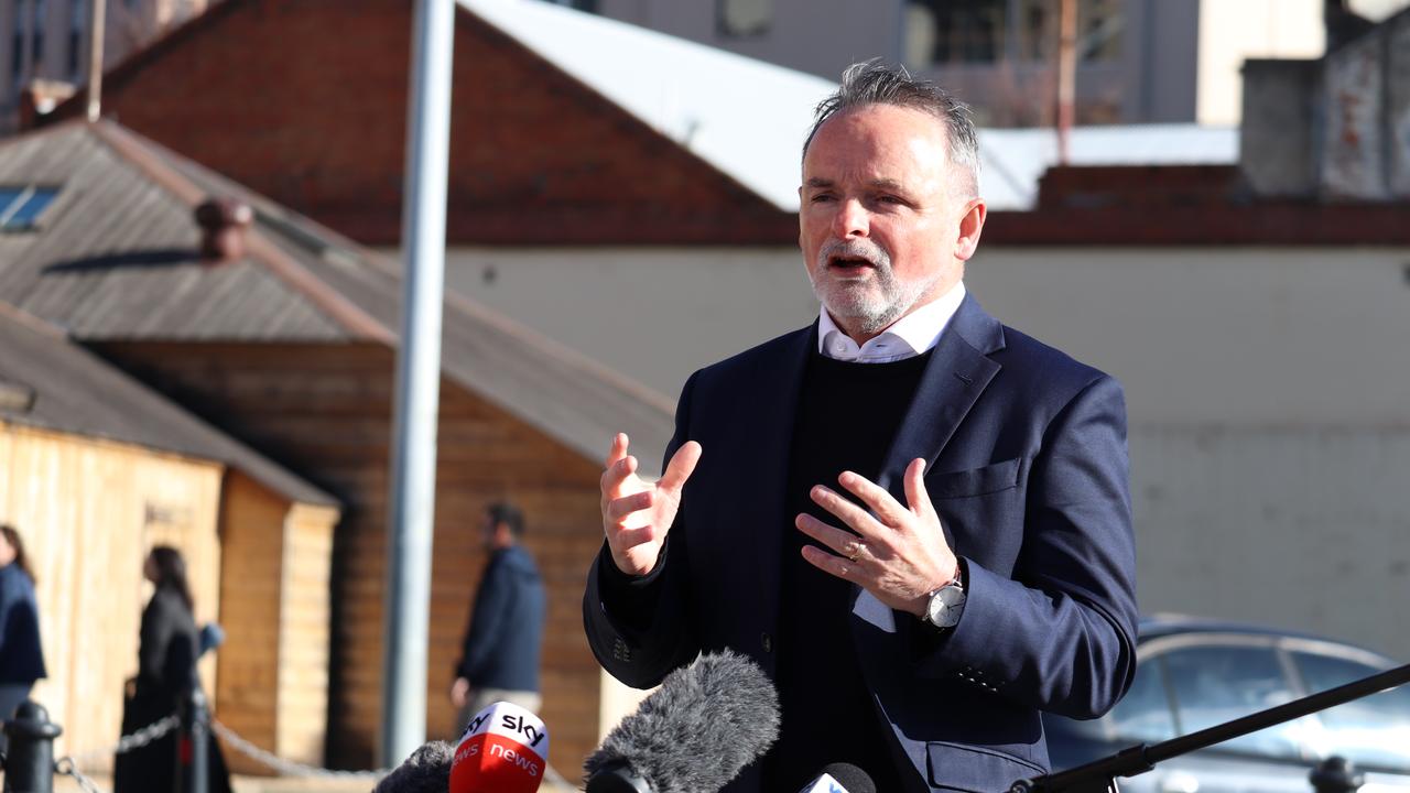 TASMANIAN POLITICS
