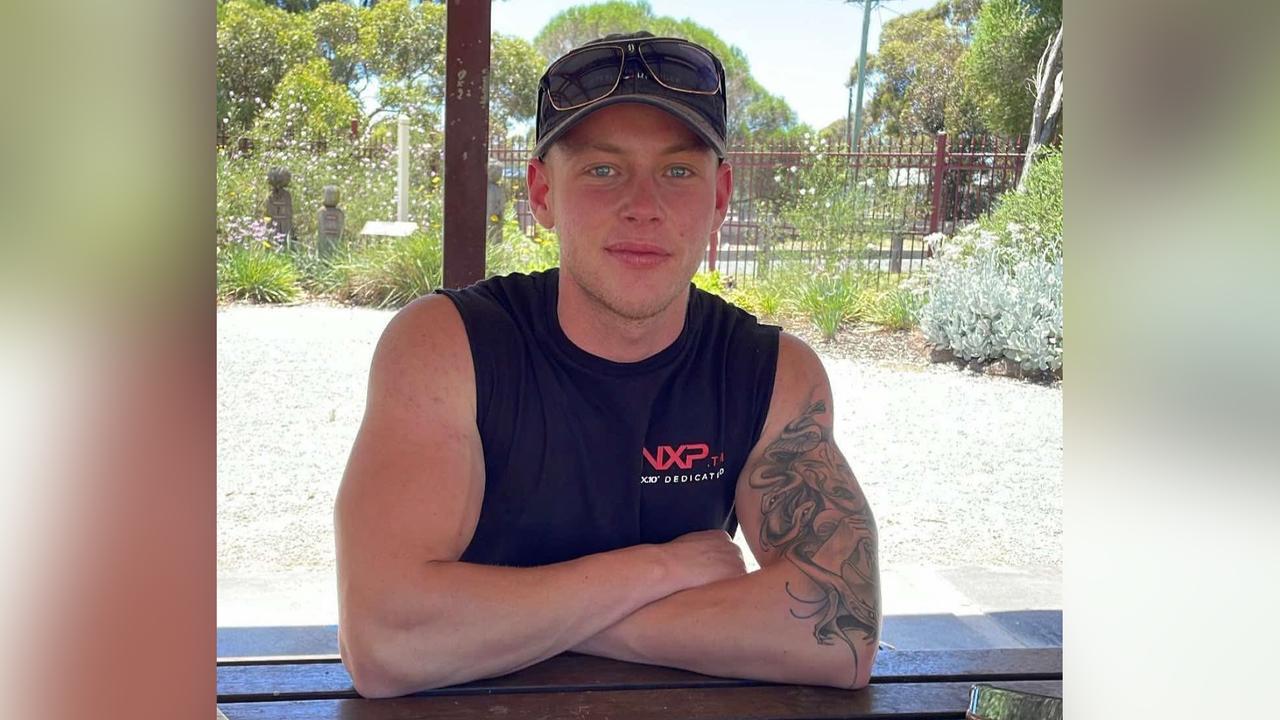 Murder victim Joshua Bishop