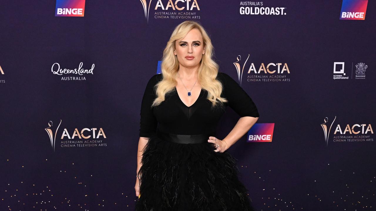 Rebel Wilson (file)