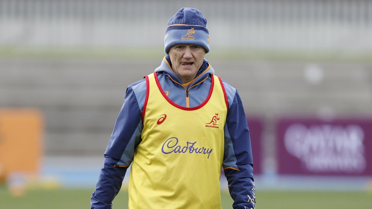 Joe Schmidt.
