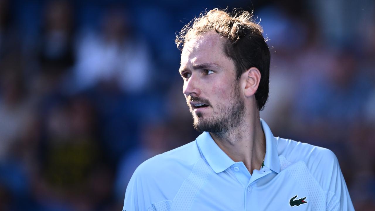 Daniil Medvedev
