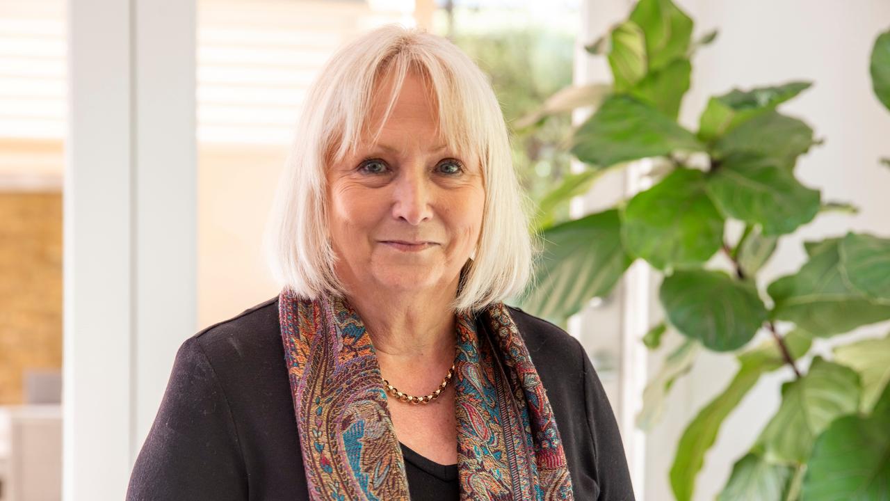 Carol Ireland.