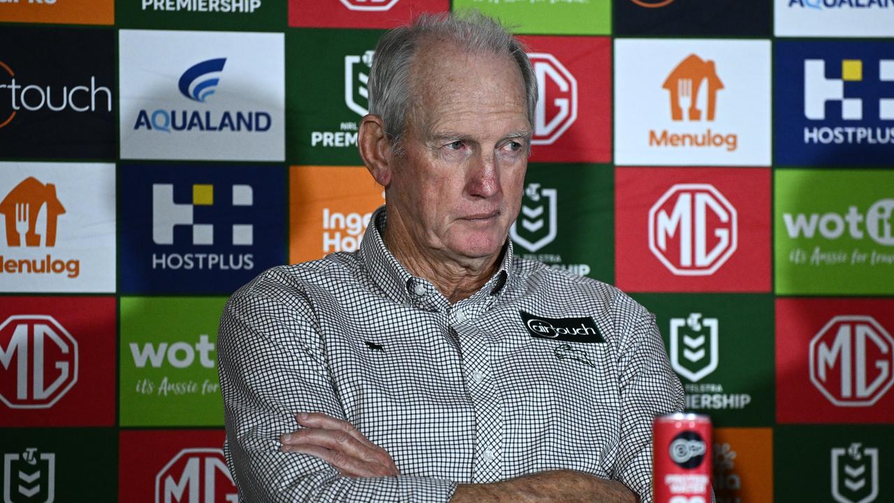 Wayne Bennett