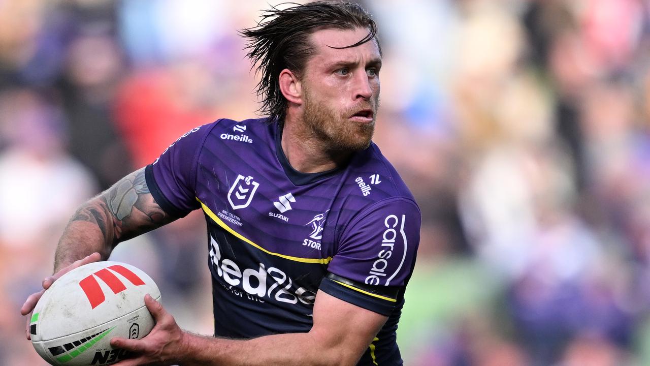 Cameron Munster.