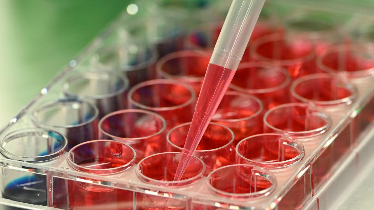 CSIRO National Vaccine and Therapeutics Laboratory in Melbourne