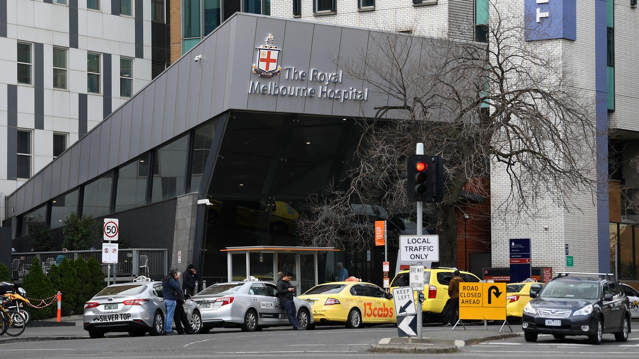 Royal Melbourne Hospital