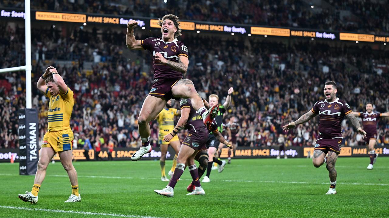 Reece Walsh.