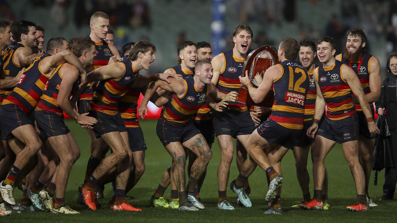 Crows