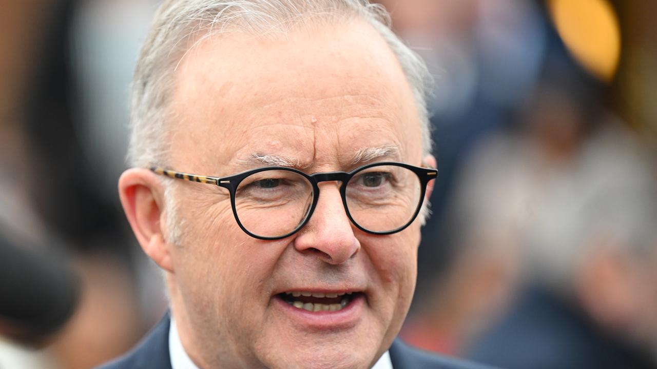 Prime Minister Anthony Albanese