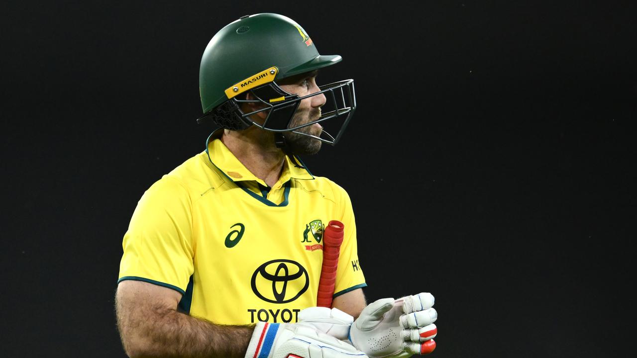 Glenn Maxwell