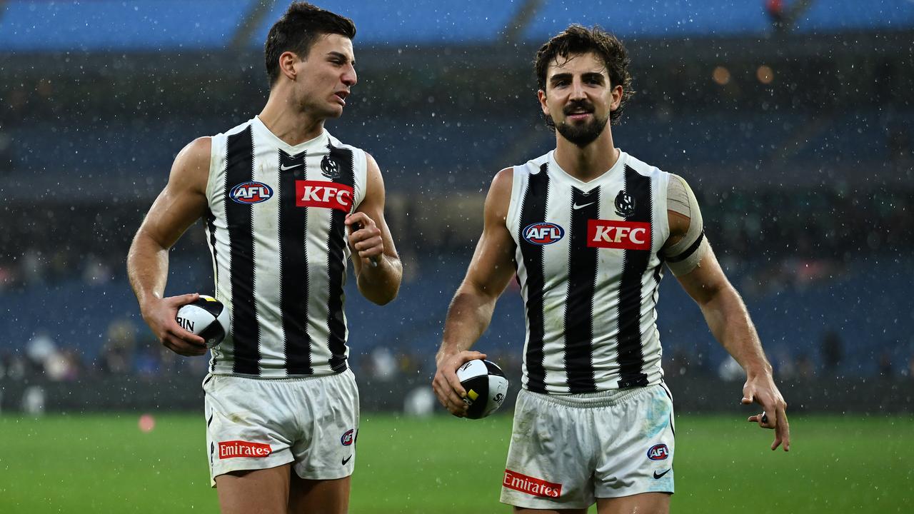 Nick and Josh Daicos.
