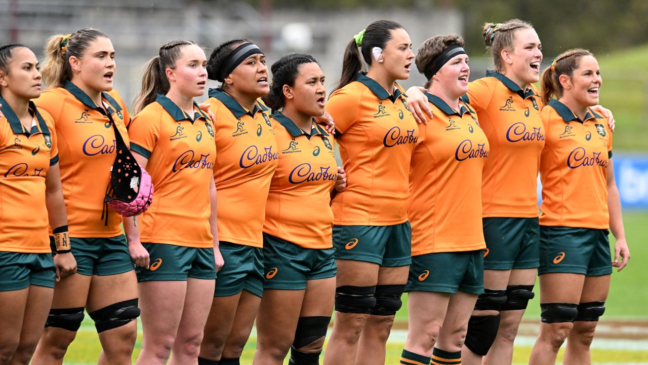 wallaroos
