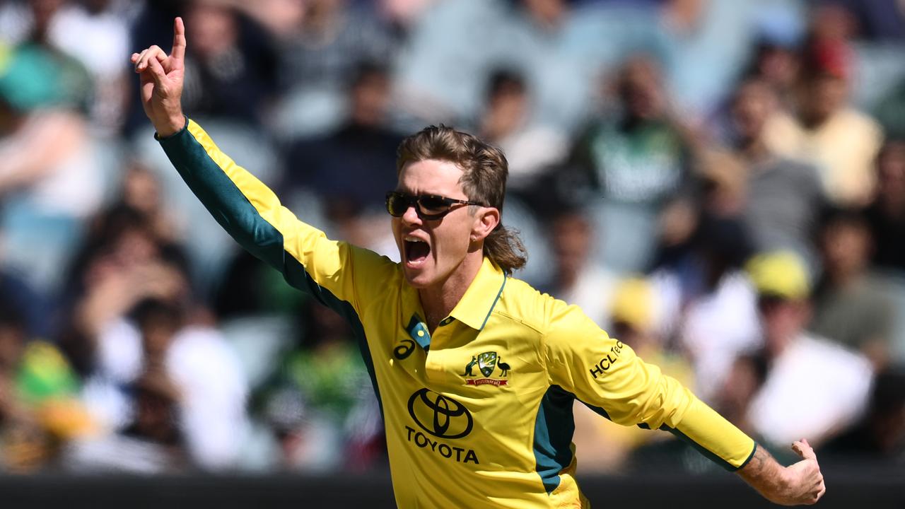 Adam Zampa has taken 187 ODI wickets.