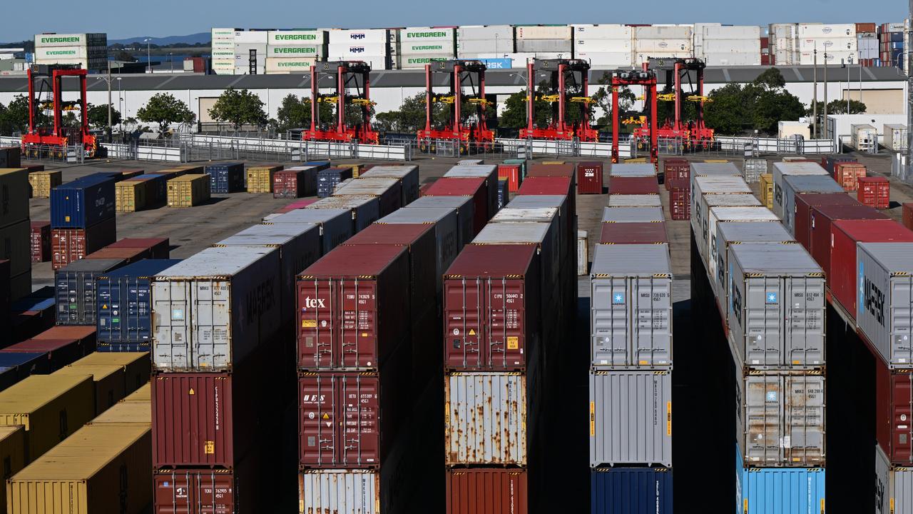 Shipping containers