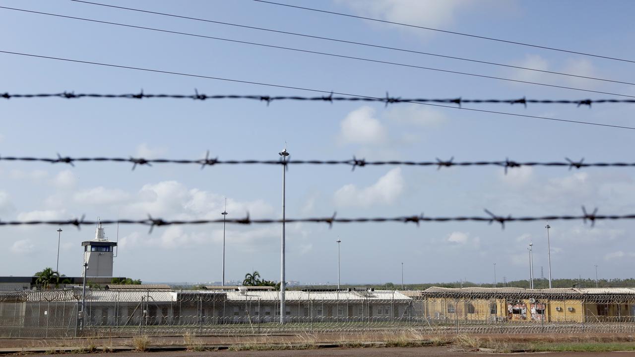 The Don Dale Detention Centre Darwin