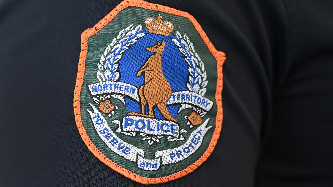 The emblem of the Northern Territory Police