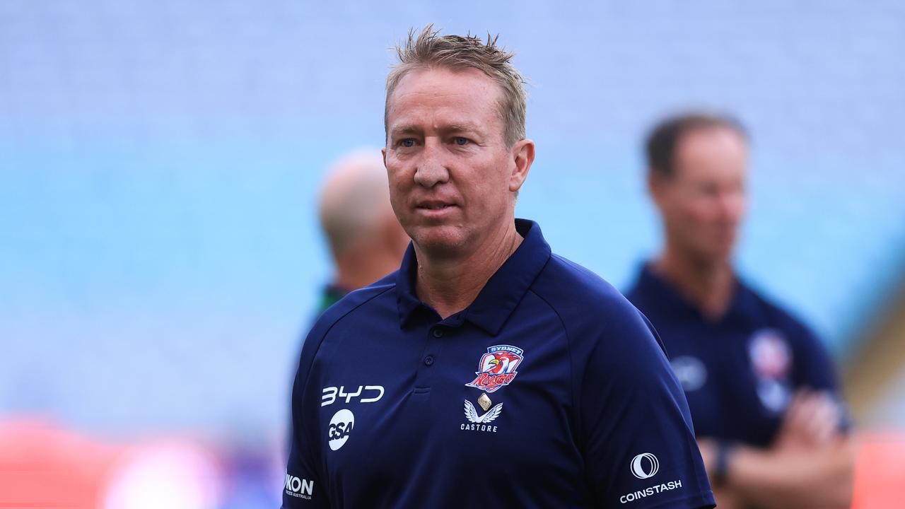 Trent Robinson