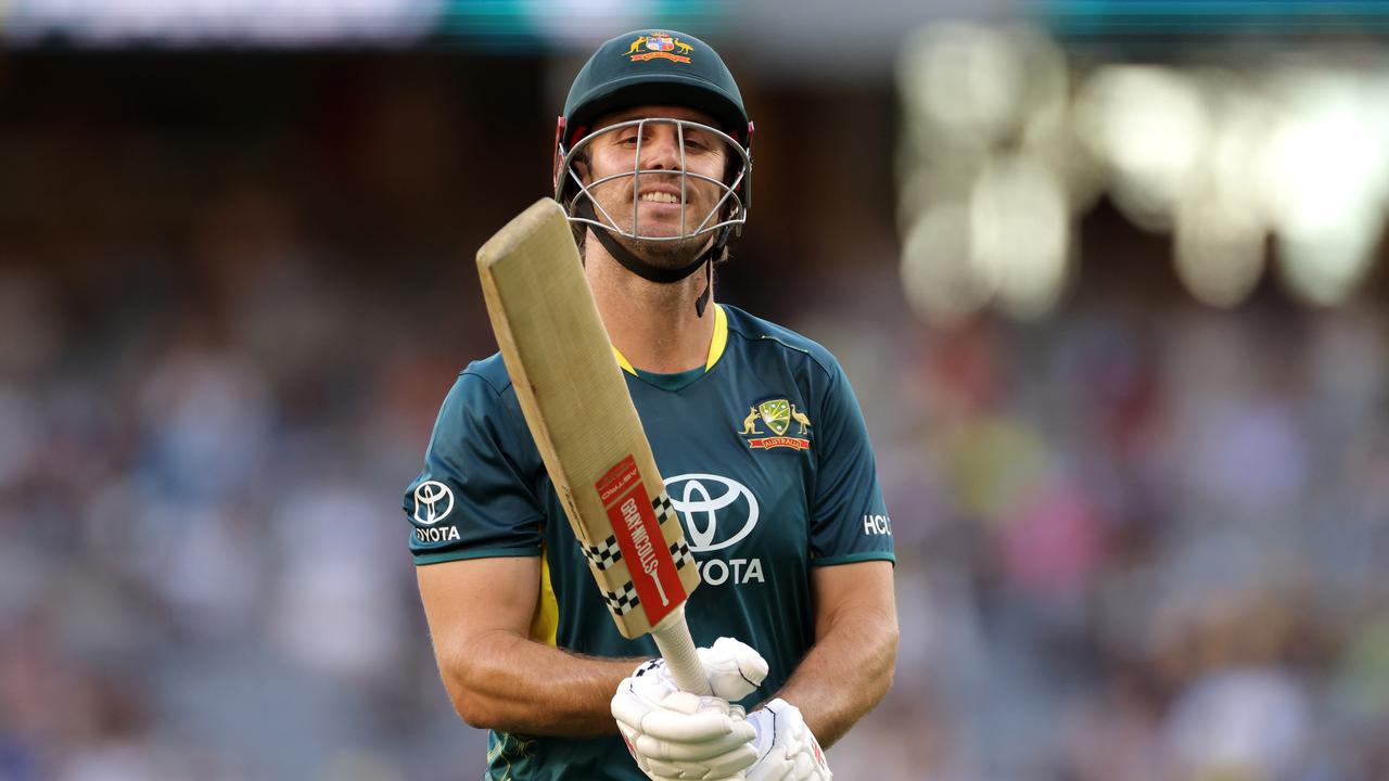 Mitchell Marsh.