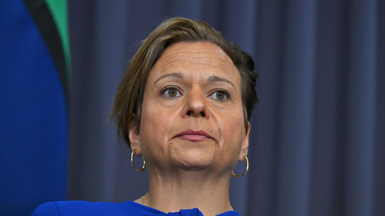 Michelle Rowland (file)