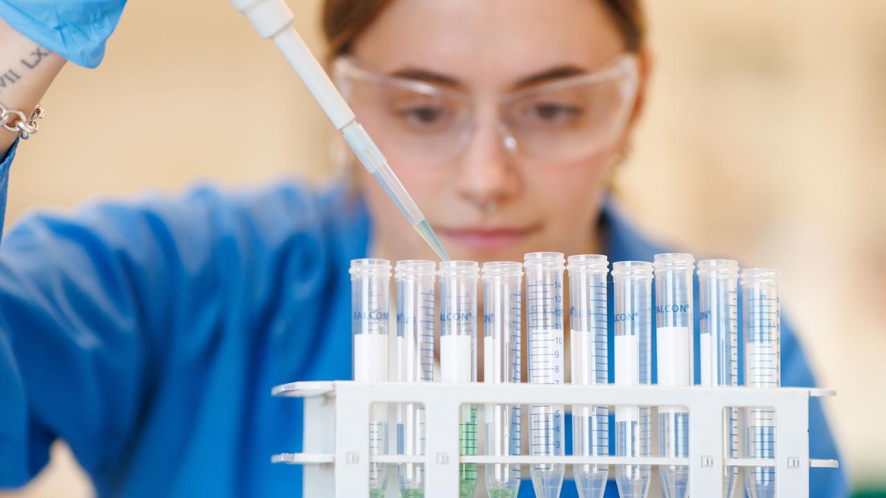 Laboratory science