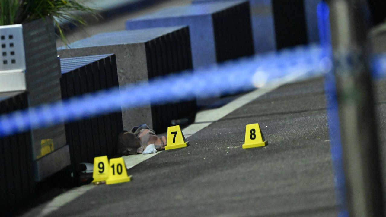 Evidence markers