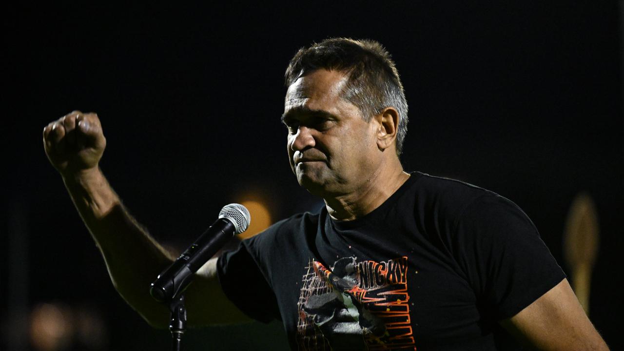 Nicky Winmar (file)