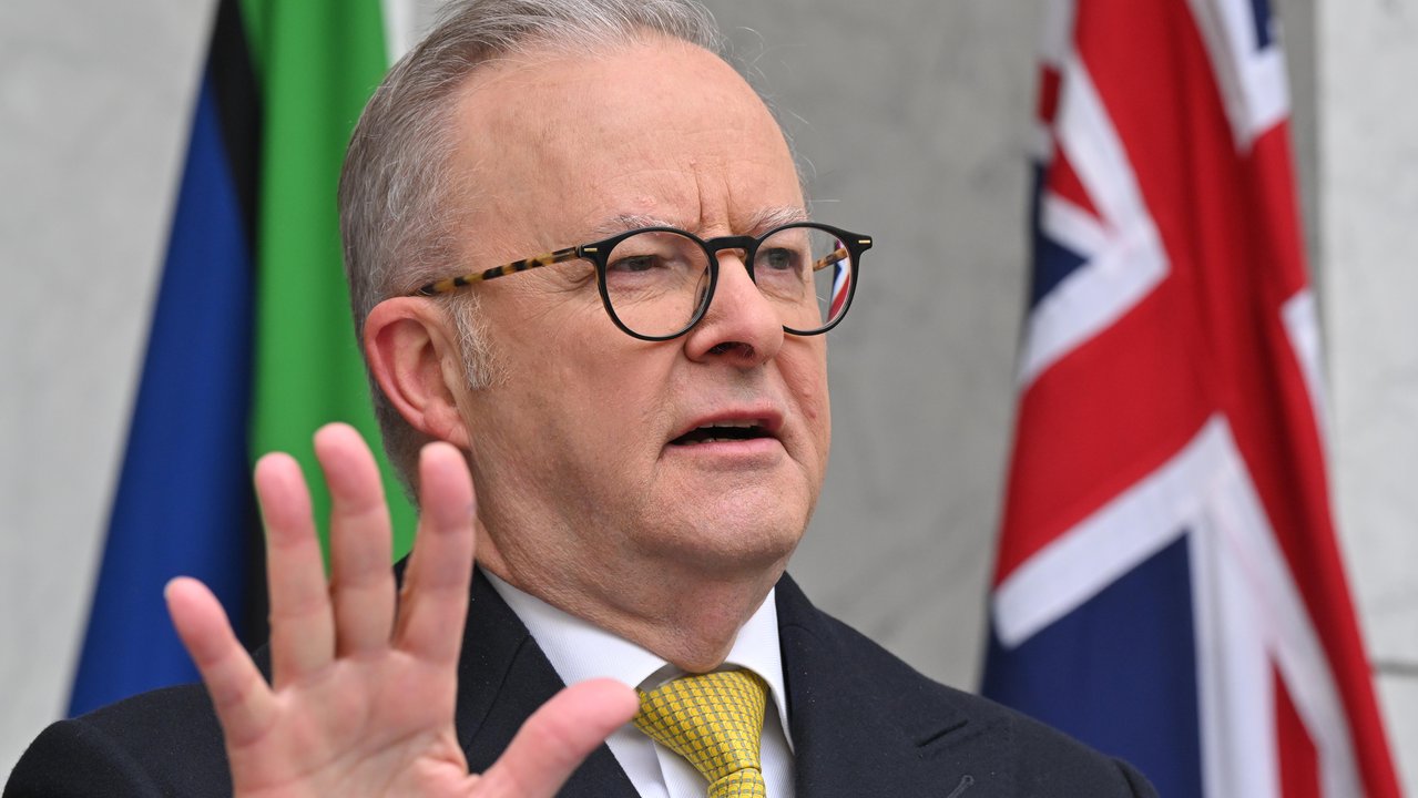 Prime Minister Anthony Albanese