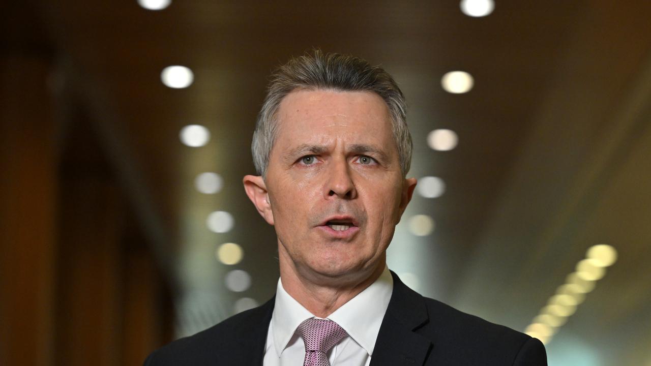 Minister for Education Jason Clare