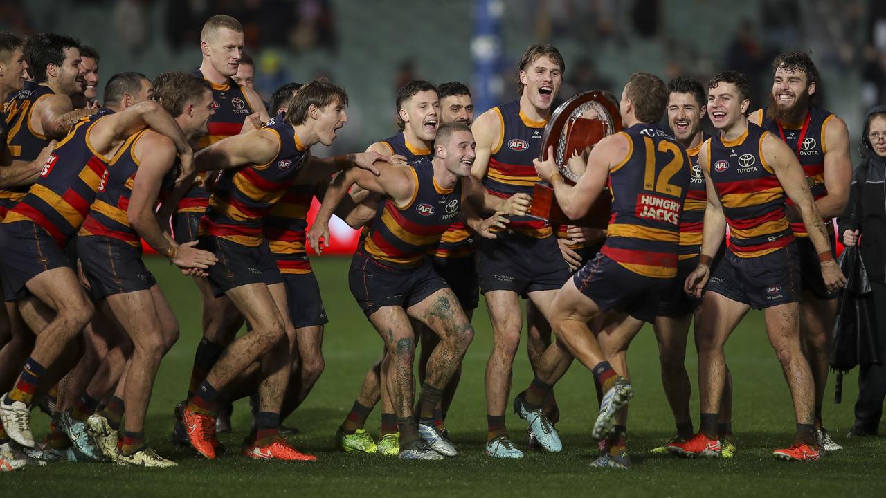 Crows