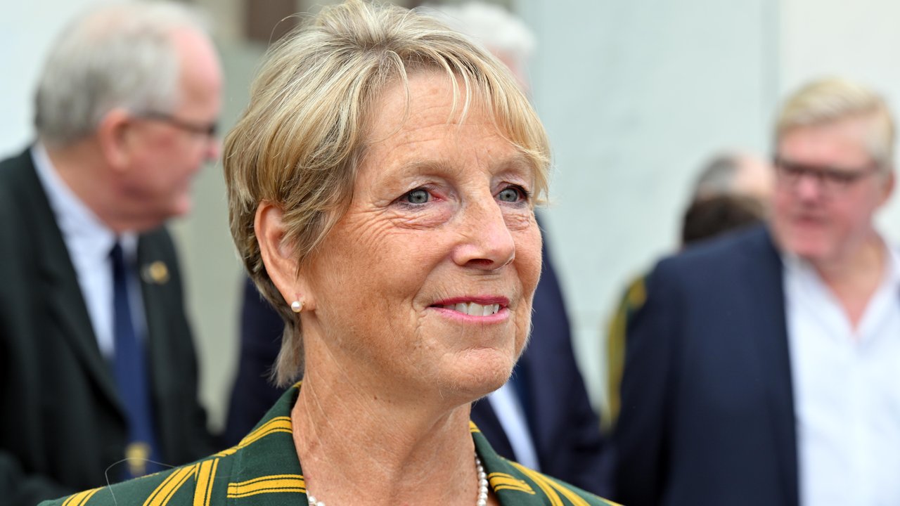 1980 Moscow Australian Olympian Michelle Ford