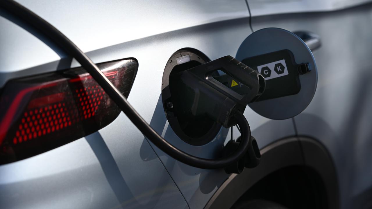 EV STOCK