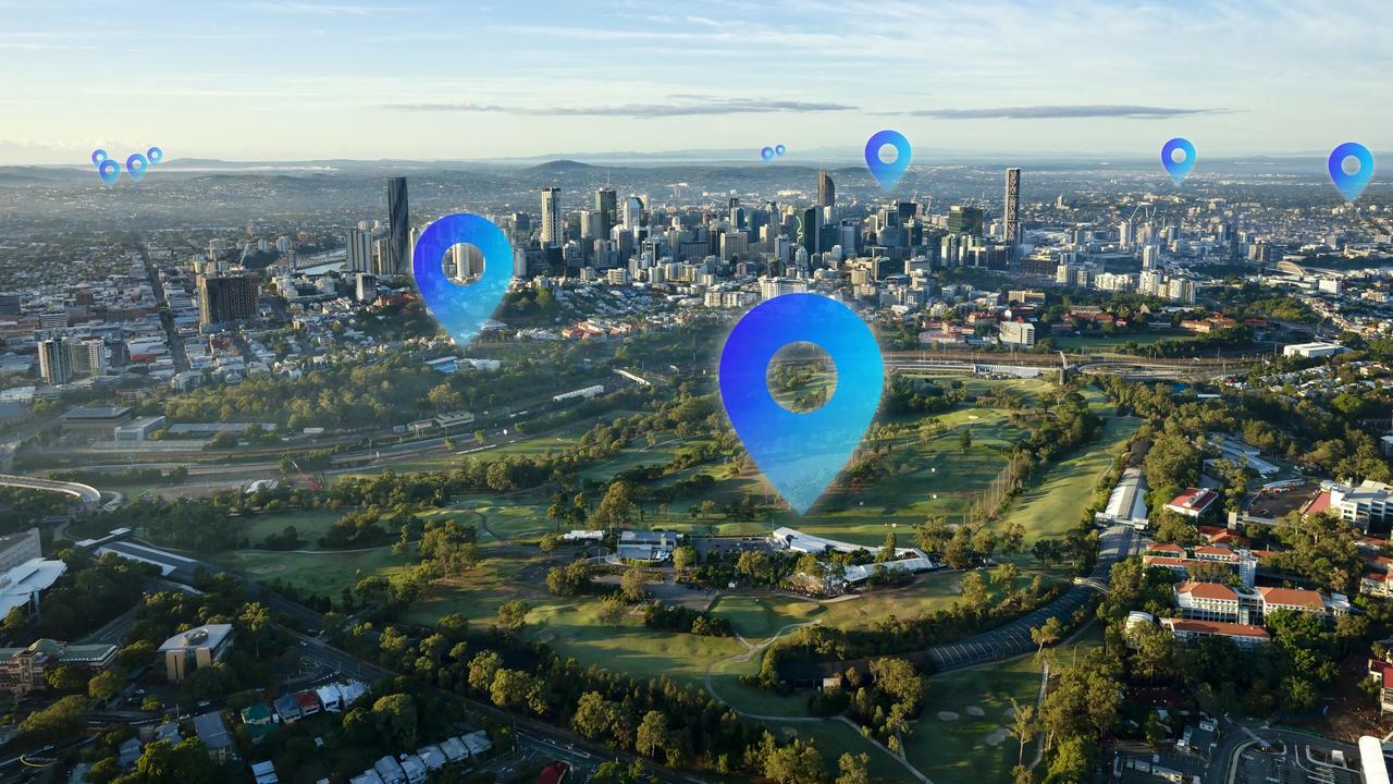 2032 Olympic Games infrastructure