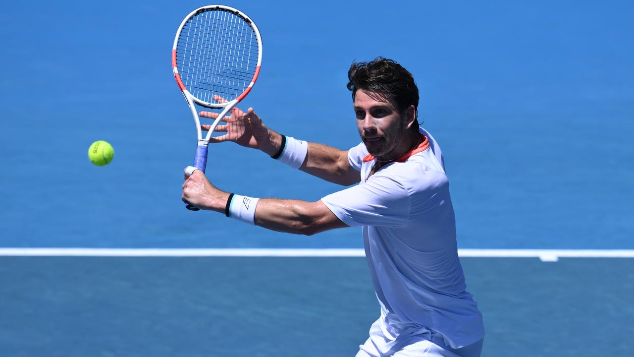 Cameron Norrie.