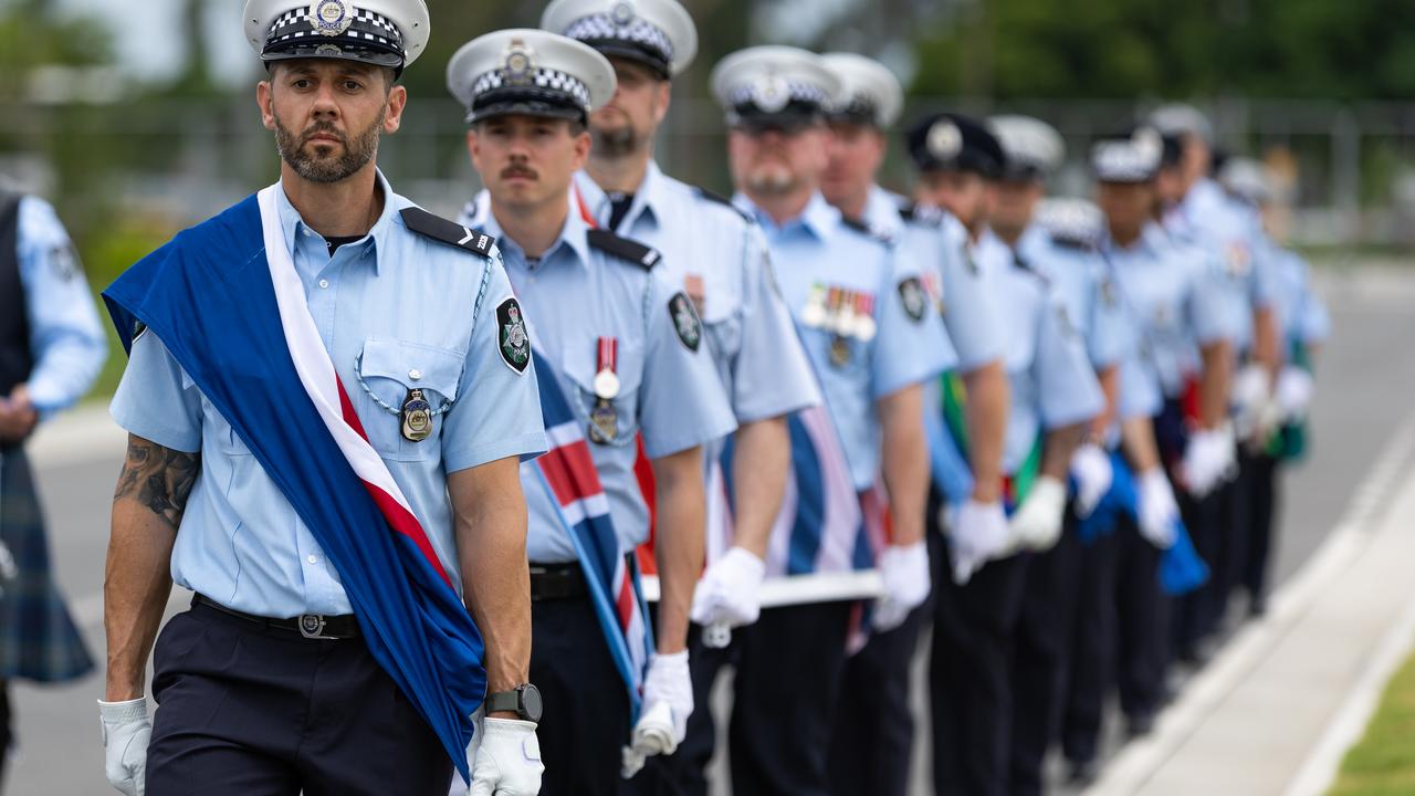 Members of the AFP