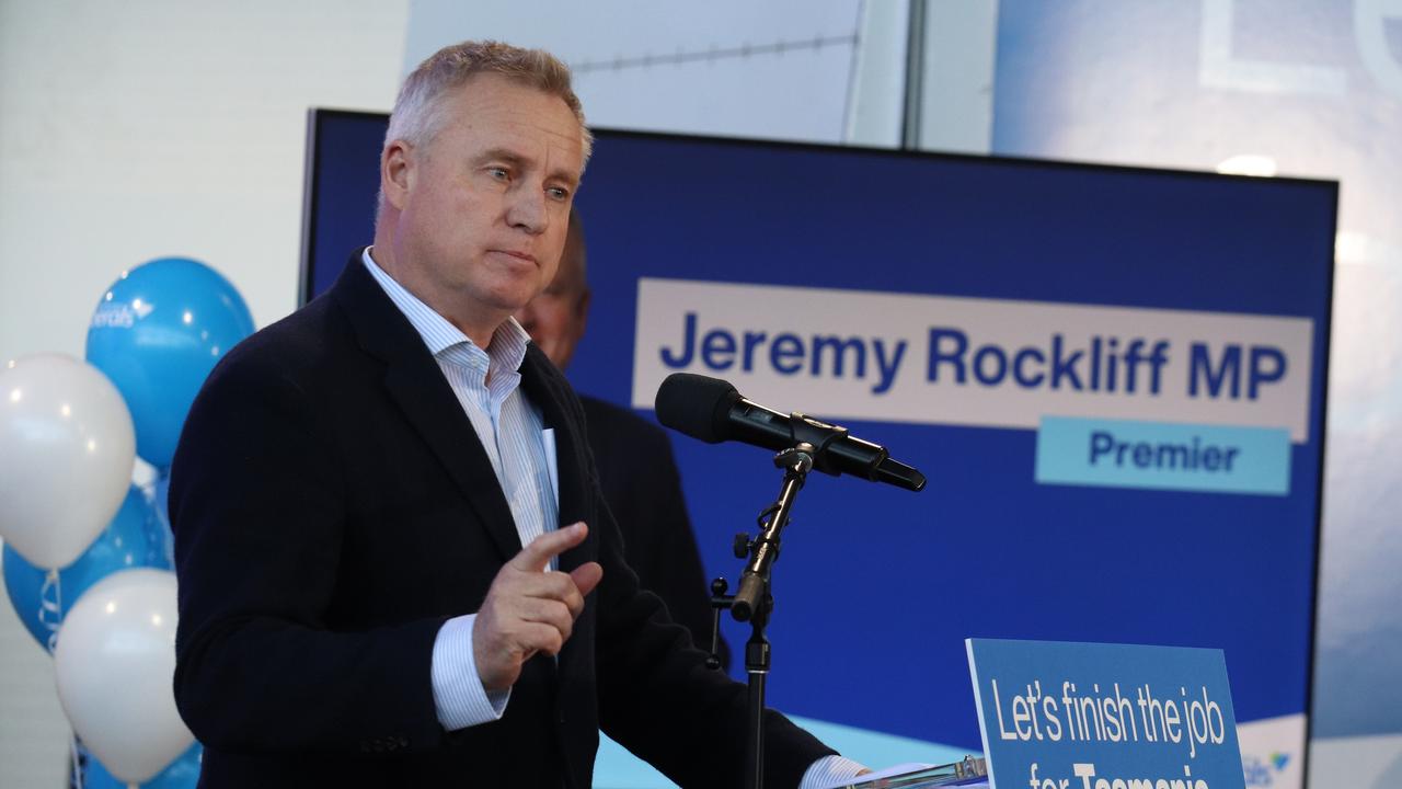 Jeremy Rockliff
