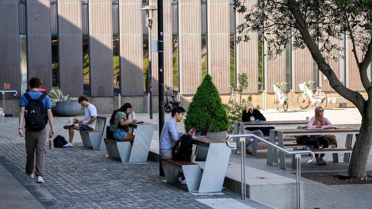 University students