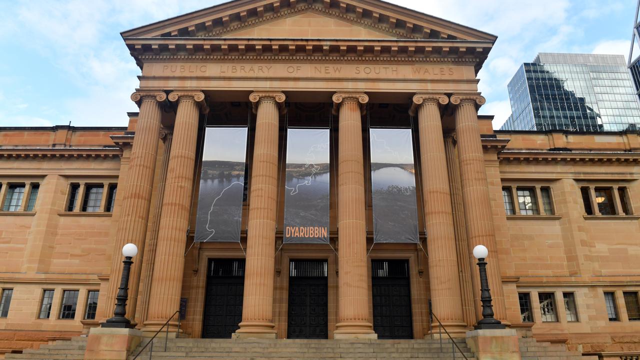 State Library of NSW