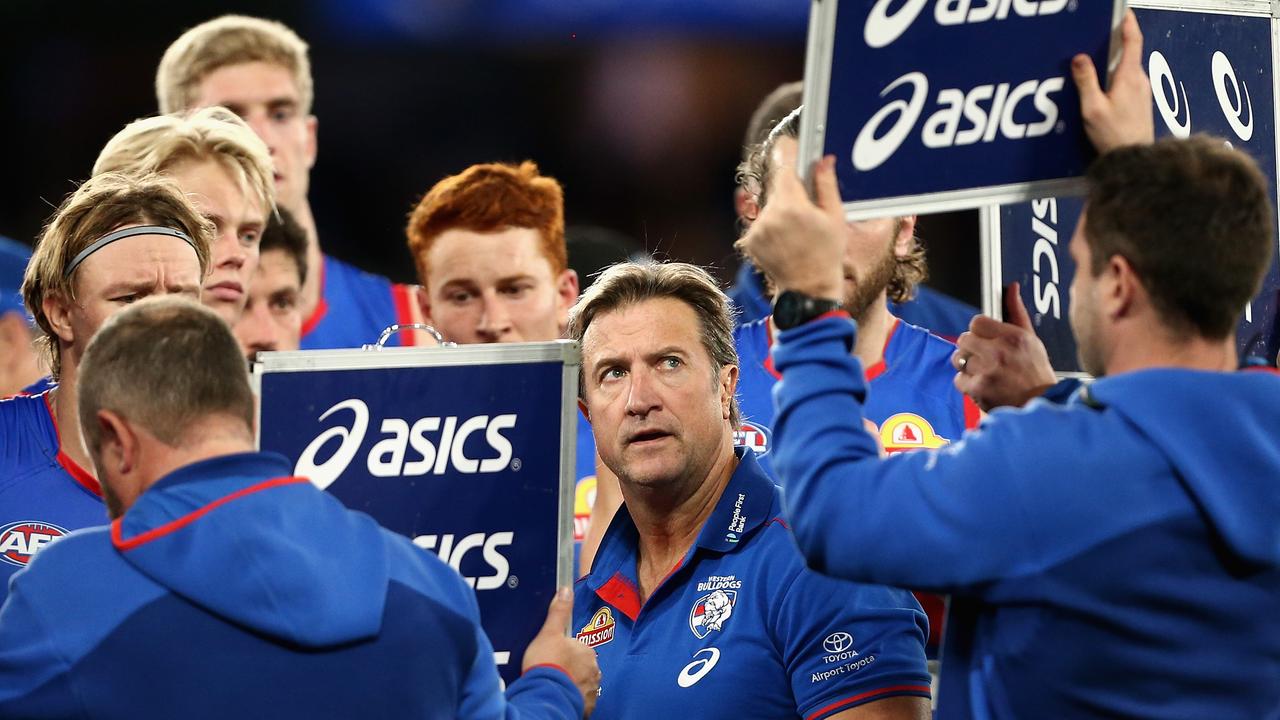 luke beveridge