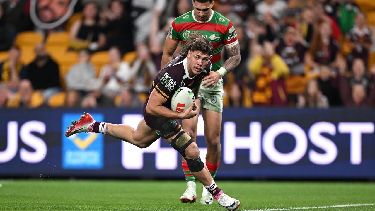 Reece Walsh.