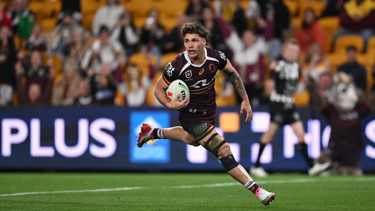 Reece Walsh 