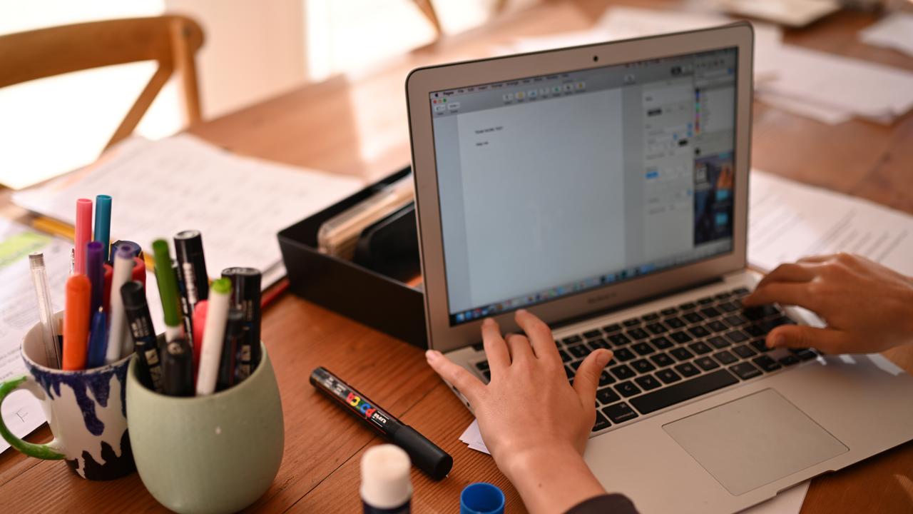 Work from home