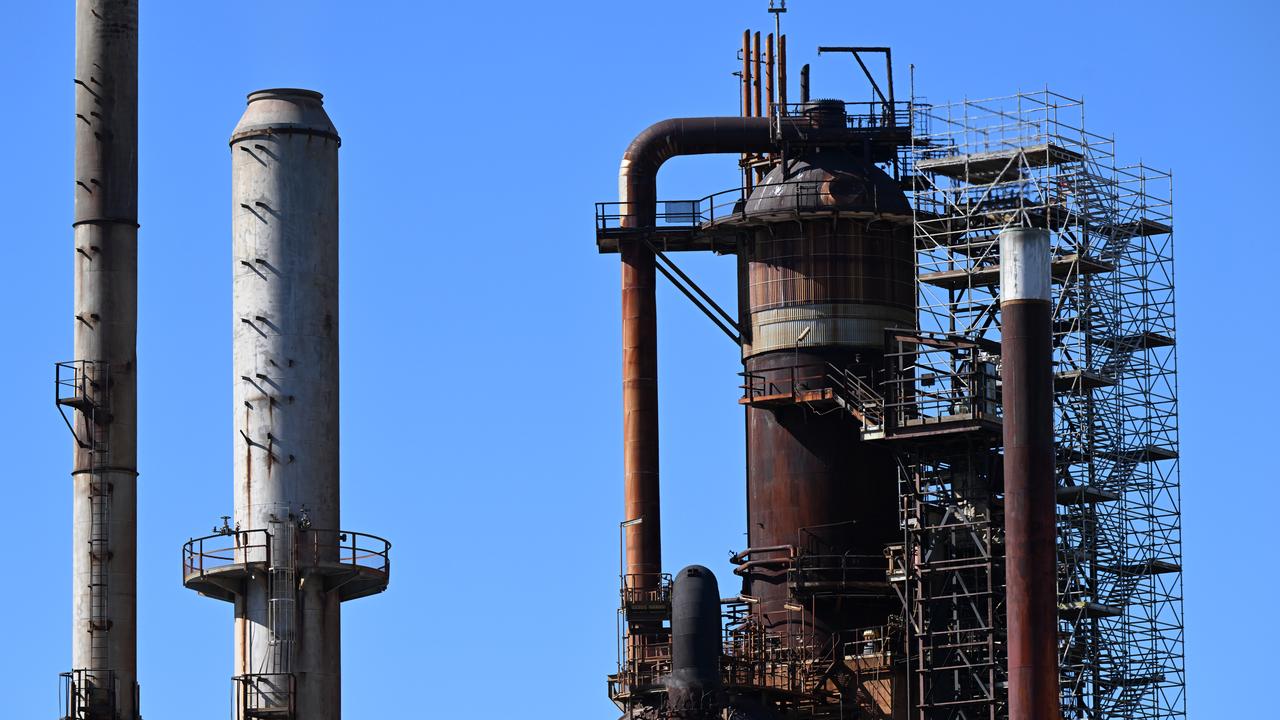 Refinery